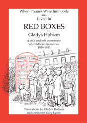 Red Boxes front cover