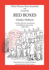 Red Boxes cover