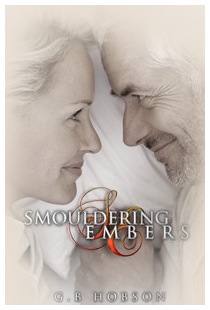 Cover of Smouldering Embers